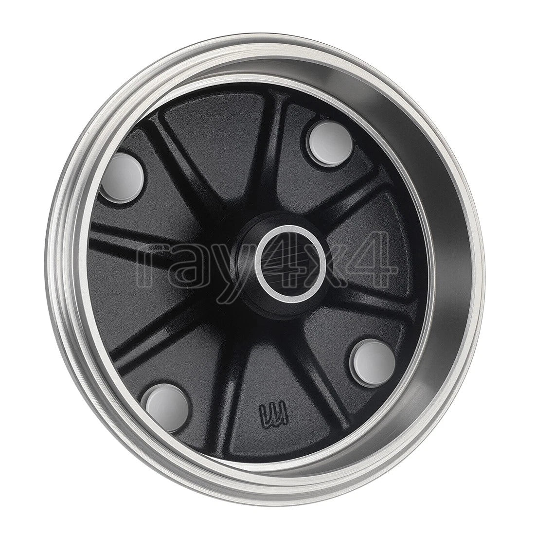 Rear Wheel Brake Drum for Kawasaki Mule 500 520 550 (1993–2006) 41038-1239