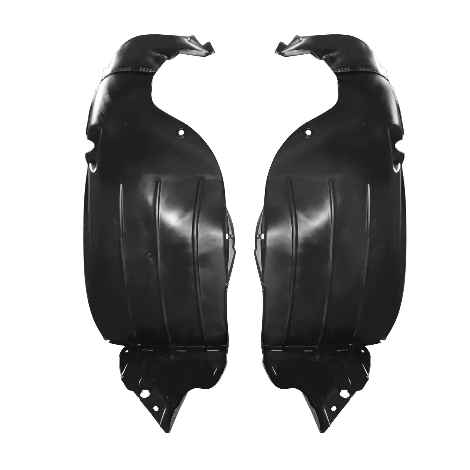Front Fender Liners for Hyundai Elantra (2011–2013) Left & Right