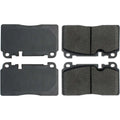 Set of 4 Front Disc Brake Pads 8R0698151J for Audi Q5 (2013)