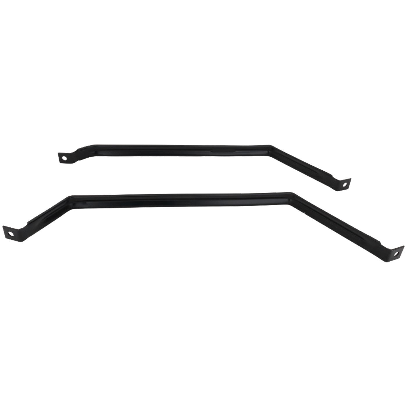 Set of 2 Fuel Tank Straps for Toyota Matrix Pontiac Vibe Corolla