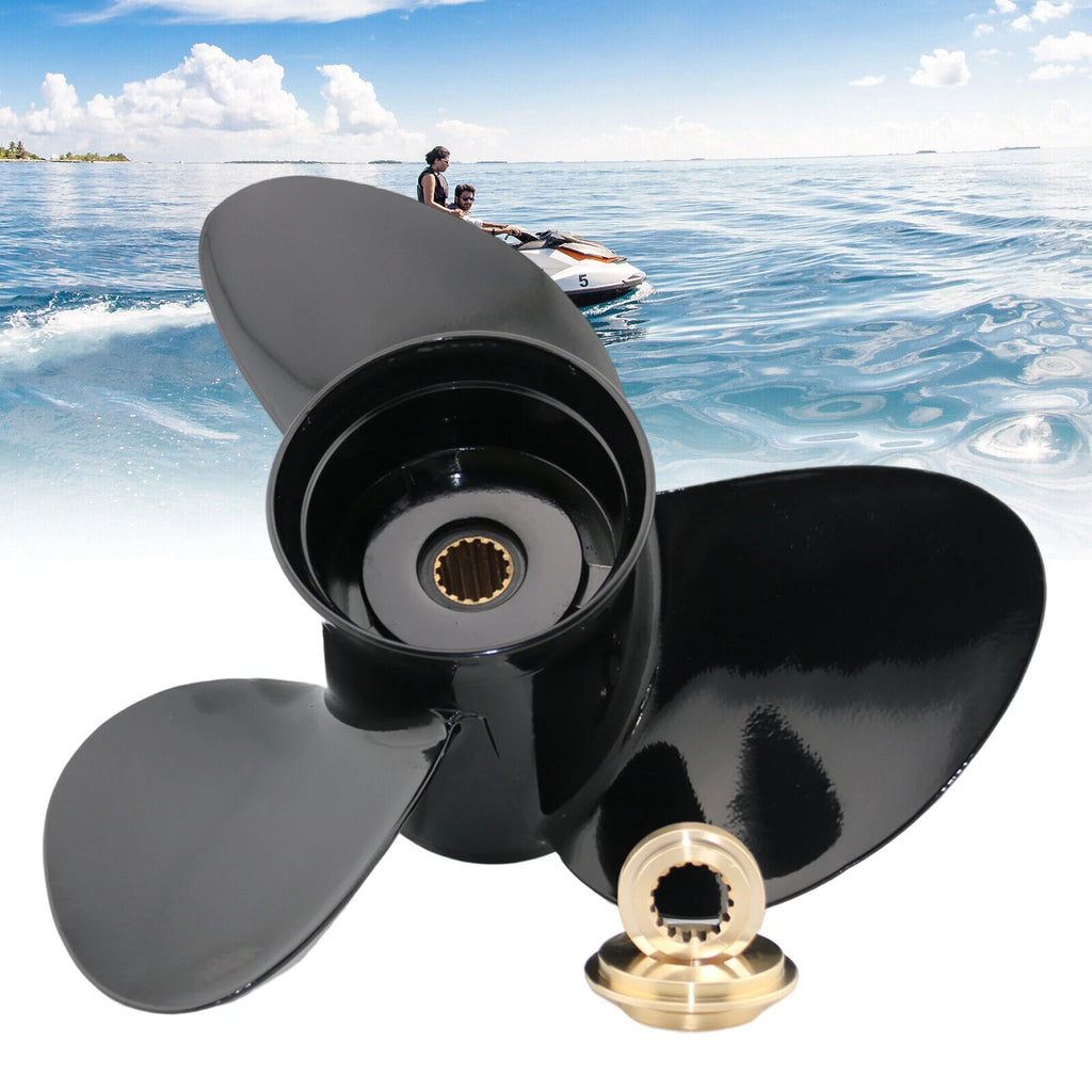 16X20 OEM Upgrade Propeller for Honda Marine Outboard BF115-BF250 (15 Spline)
