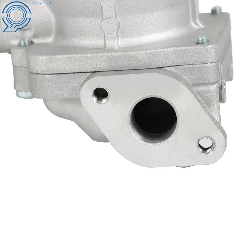 Set of 2 Secondary Air Injection Check Valves for Subaru WRX STI (2004–2021)