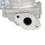 Set of 2 Secondary Air Injection Check Valves for Subaru WRX STI (2004–2021)
