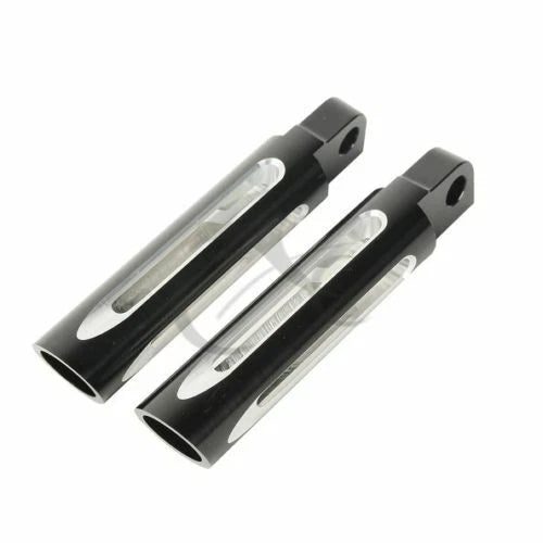 Rear Foot Pegs Bracket for Harley Touring Electra Street Glide (1993–2025)