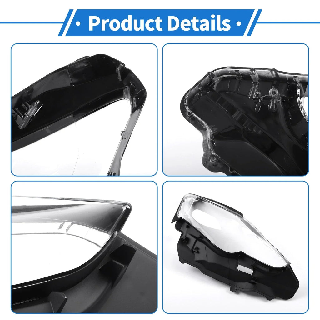 Car Front Right Headlight Lens Cover for Lexus IS250/IS300/IS350 (2013-2016)