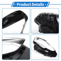 Car Front Right Headlight Lens Cover for Lexus IS250/IS300/IS350 (2013-2016)