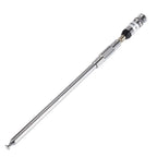 Telescopic Antenna for Walkie Talkies (76-108MHz)