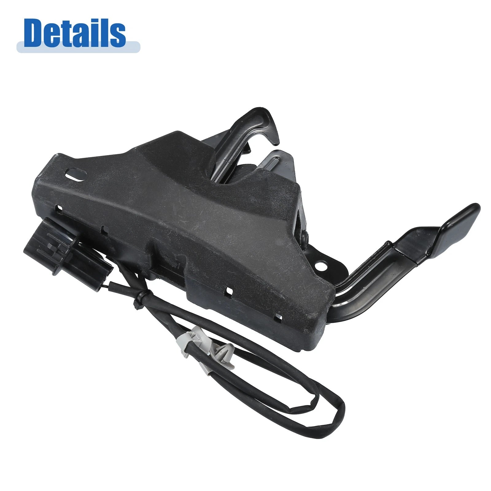 Hood Latch Assembly for Kia Optima (2016–2020) No. 81130D5010