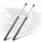 Pair Hood Lift Support Struts for Mercedes-Benz CLK63 AMG (2007–2008)