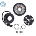AC Compressor with Clutch for Dodge Ram 2500 3500 Durango (2002-2003)