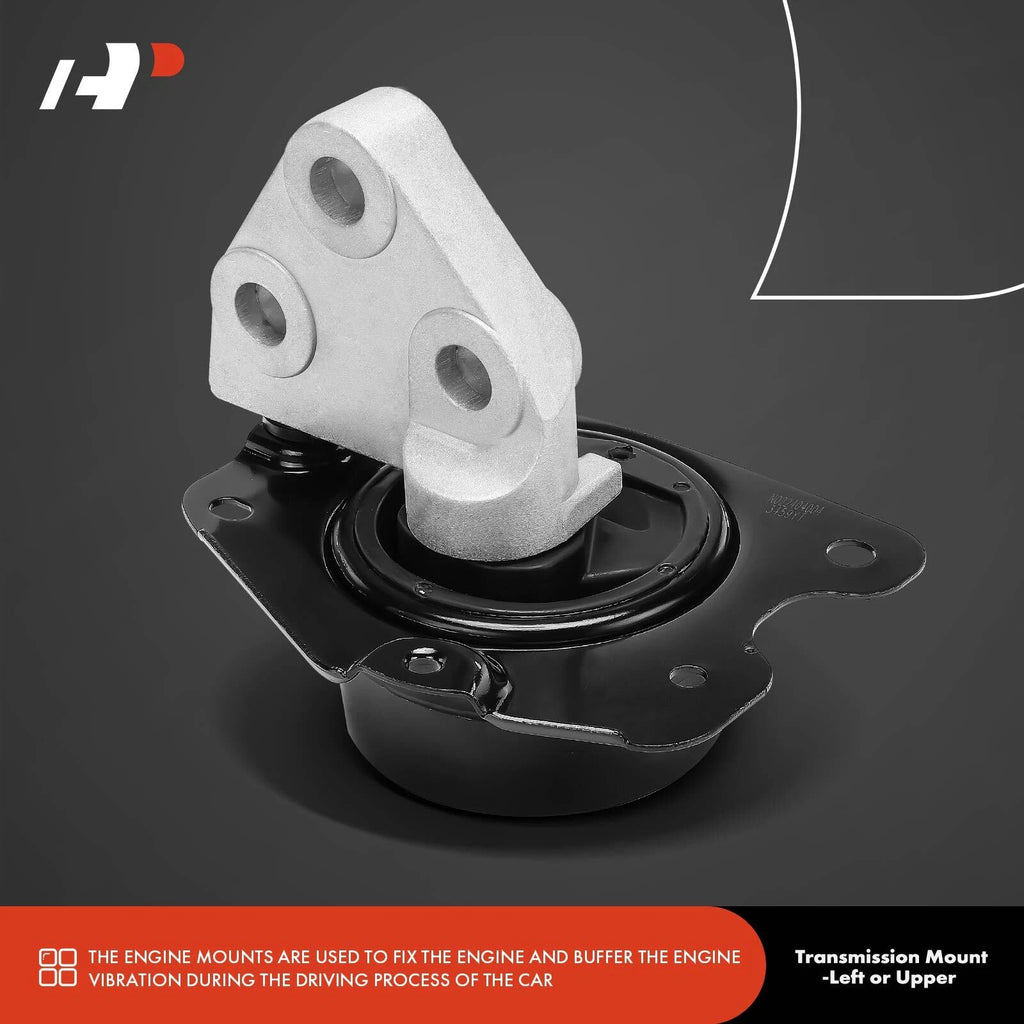 Transmission Mount for Chevrolet HHR 2006-2011 Cobalt Manual Trans