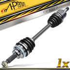 Front Left Automatic Transmission CV Axle Assembly for Kia Rio (2001–2005)