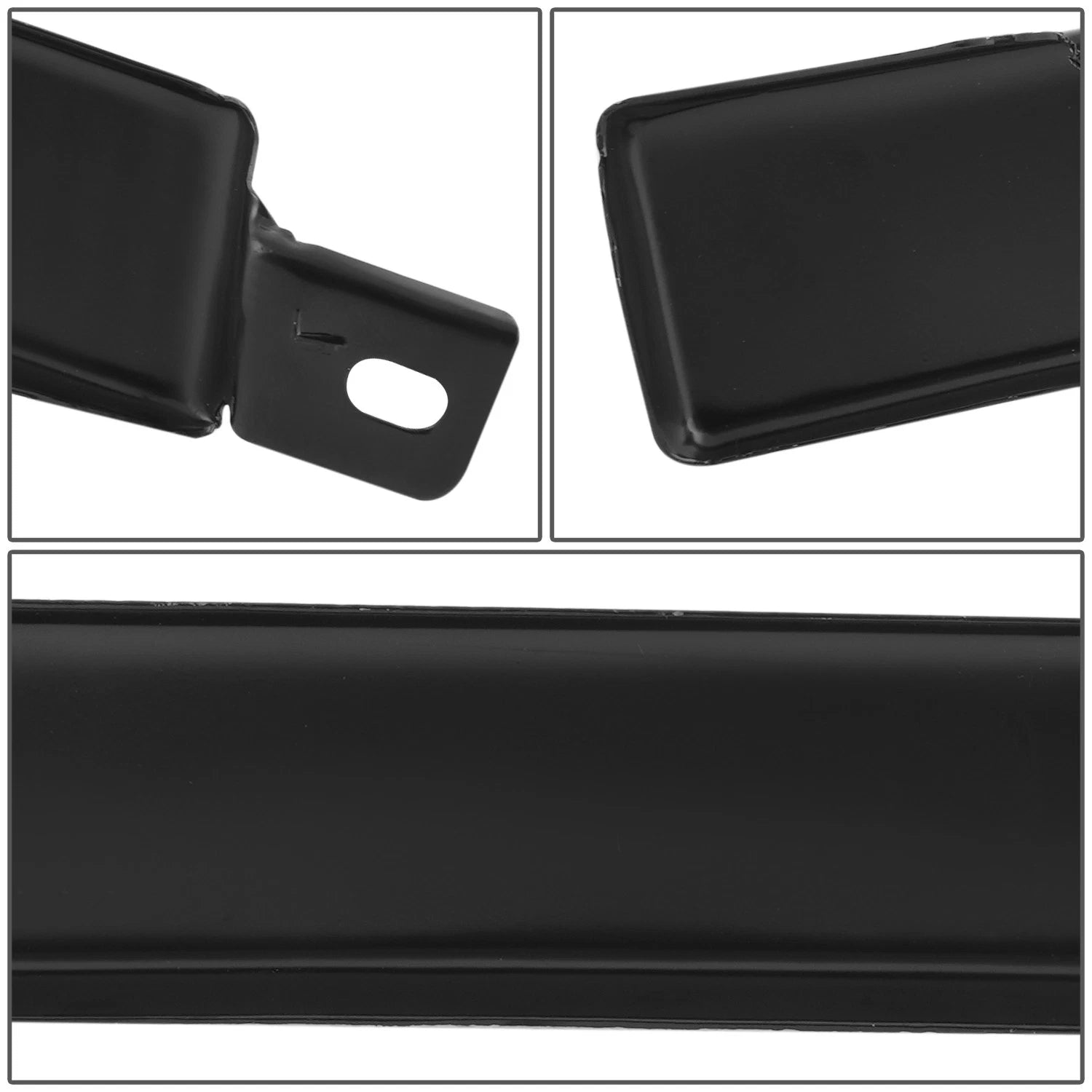 Driver Left Front Bumper to Body Panel for Toyota Tacoma (1997–2000)