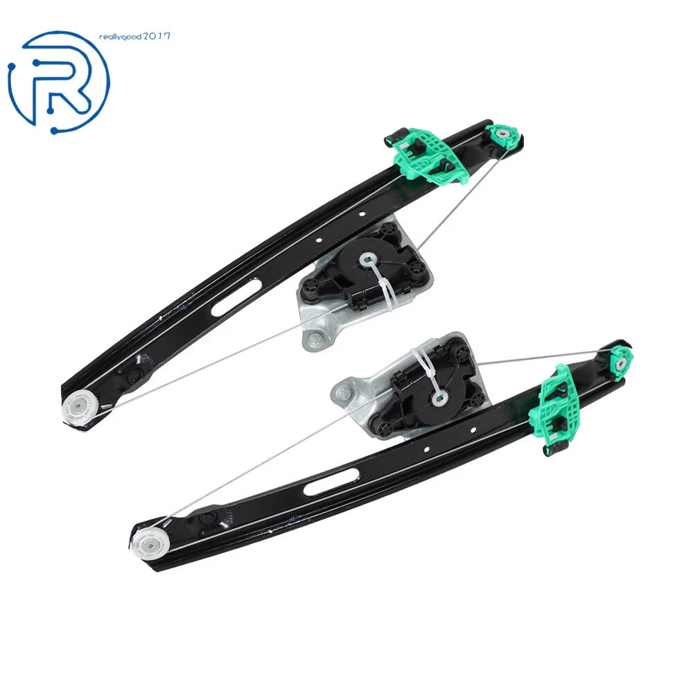 Pair Power Window Regulators for BMW 325i 2006, 328i 2007-2011
