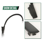 Set of 2 Fender Trim Wheel Arch Molding for Honda CR-V (2017–2022)
