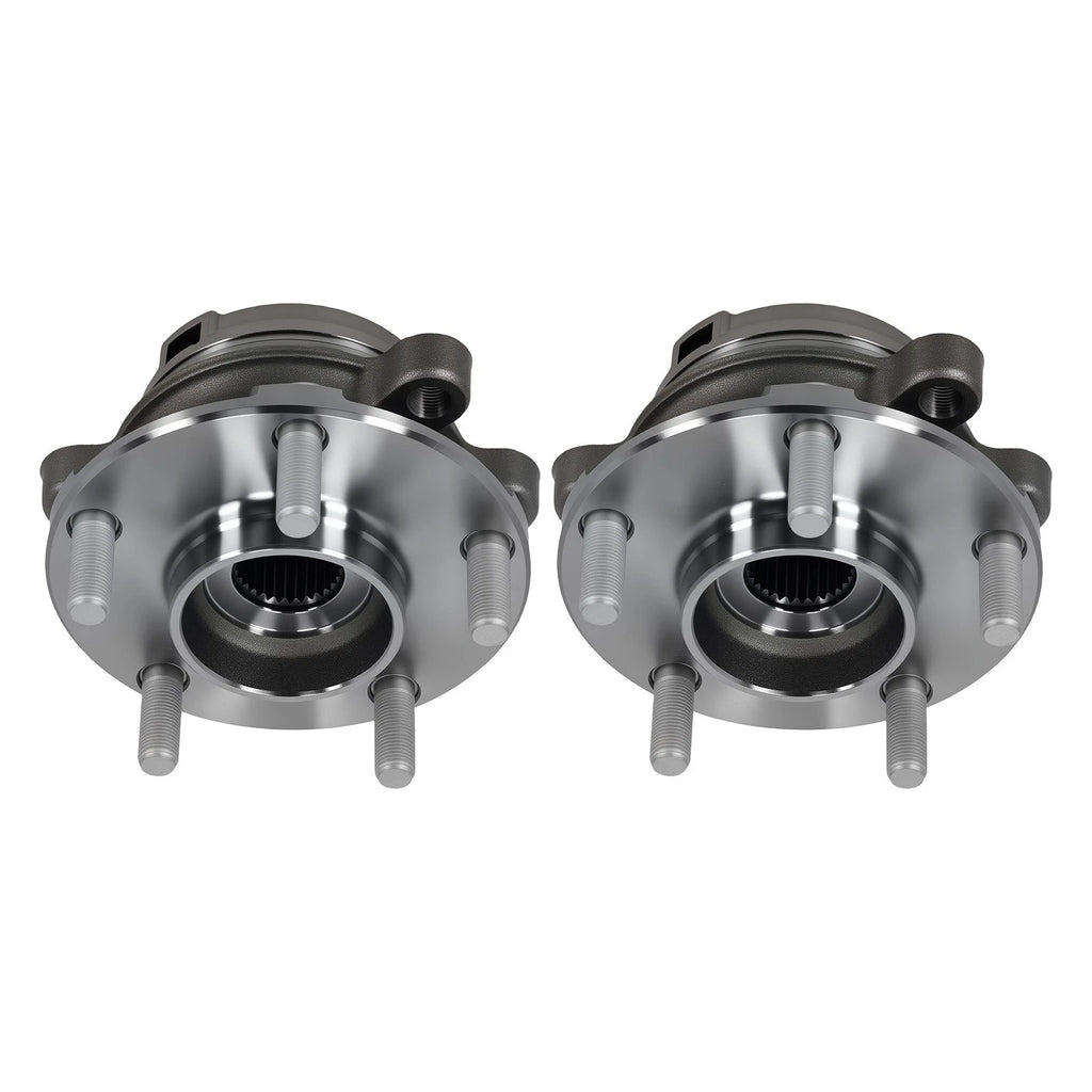 Dual Front Wheel Bearings for Nissan Altima 2.5L (2007–2013)