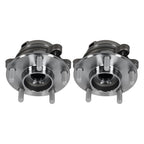 Dual Front Wheel Bearings for Nissan Altima 2.5L (2007–2013)