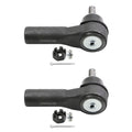 2X Front Outer Steering Tie Rod End Kit for Ford Escape (2001–2012)