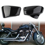 2X Side Battery Fairing Cover for Honda Shadow VT1100 (1999–2008)