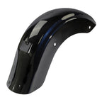 Rear Fender for Harley Electra Glide (2009–2024) Midnight Blue Barracuda Silver