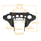 Batwing Inner Front Fairing for Harley Davidson Electra Glide (1996-2013)