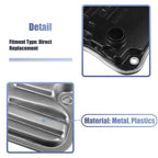 Set of 1 K313 CVT Transmission Oil Pan Gasket for Toyota Corolla  35330-12050