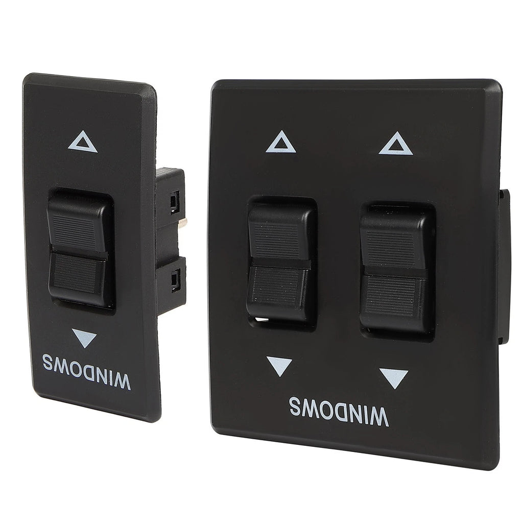2X Power Window Switch for Chevrolet Astro GMC Safari (1985–1995)
