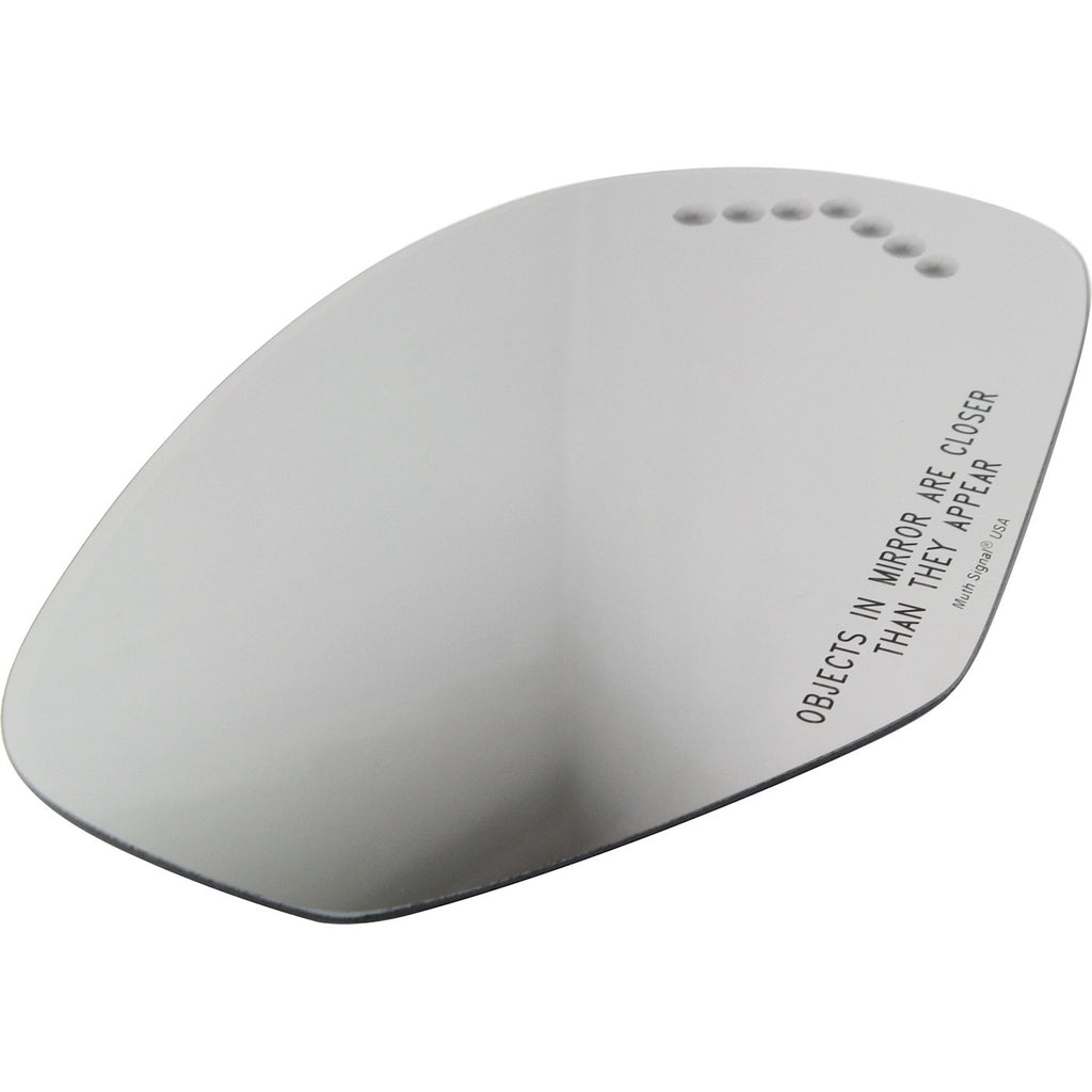 Passenger Right Side Mirror Glass for Chevy Suburban 1500