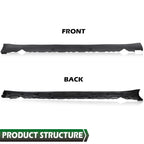 Right Side Skirt Molding for Tesla Model 3 (2017–2022)