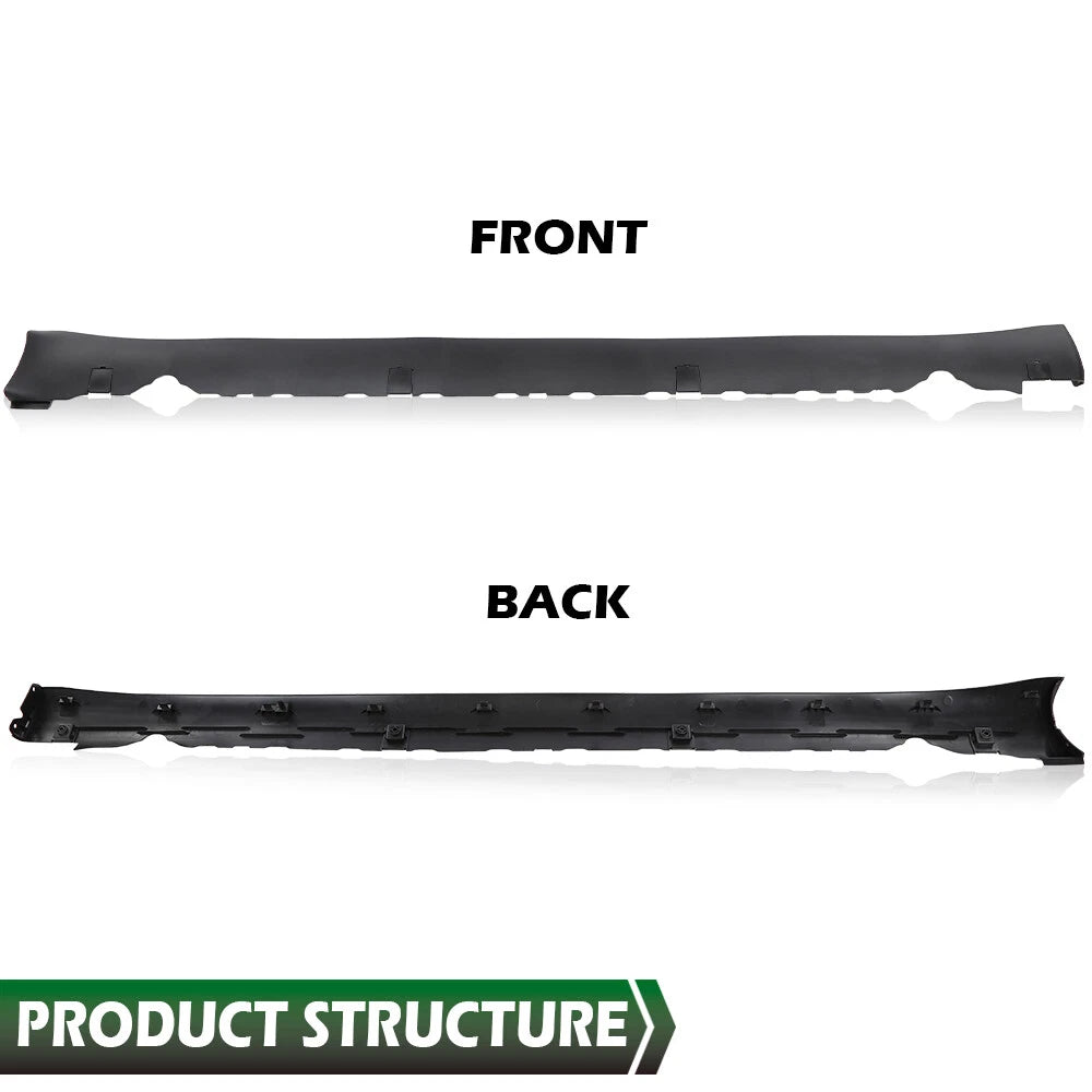Right Side Skirt Molding for Tesla Model 3 (2017–2022)