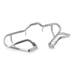 Engine Guard Crash Bars Protector for BMW R1200GS (2004-2012) Silver
