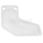 Rear Chain Guard Guide for Honda XR80R XR100R CRF80F CRF100F (1985–2013) 52156-GN1-000