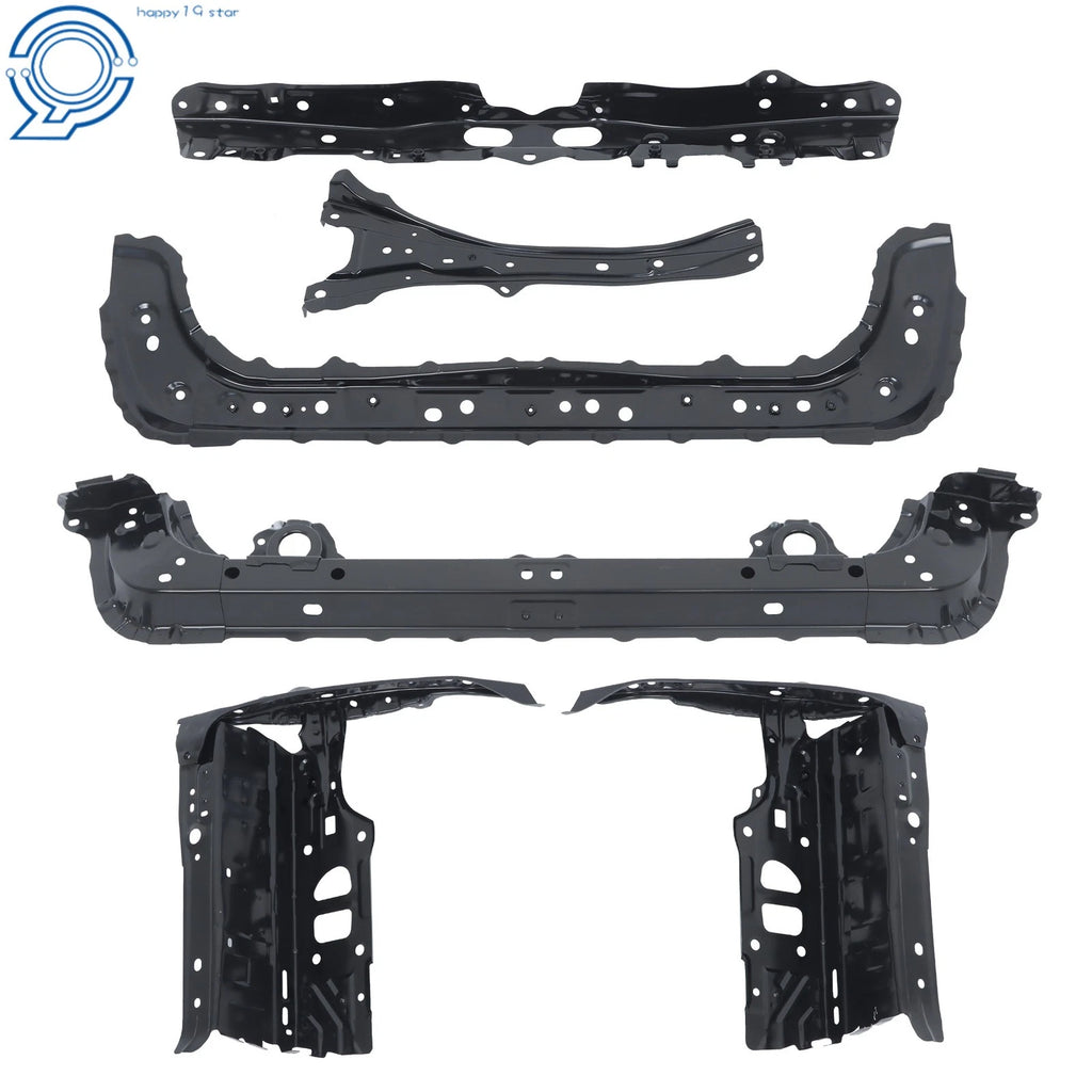 Set of 6 Radiator Supports for Subaru Legacy Outback (2020–2024)