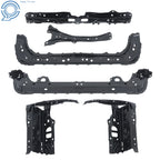 Set of 6 Radiator Supports for Subaru Legacy Outback (2020–2024)