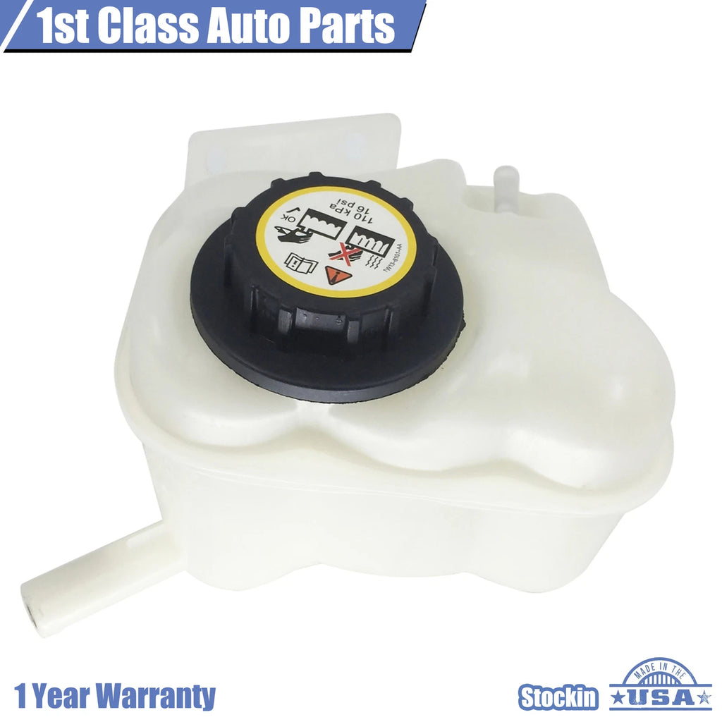 Coolant Overflow Tank for Saturn S Series SC SL SW (1992–2002)