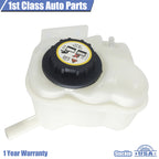 Coolant Overflow Tank for Saturn S Series SC SL SW (1992–2002)