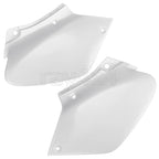 Set of 2 Side Panels for Honda XR250R XR400R (1996–2004) White
