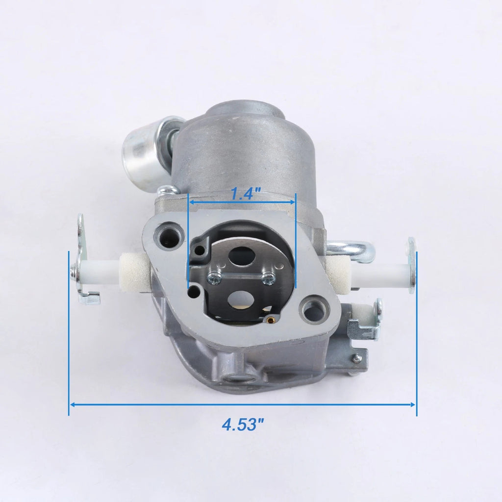 Carburetor with Gasket for BS Intek Engine Mower (Fits Various Models)