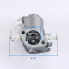Carburetor with Gasket for BS Intek Engine Mower (Fits Various Models)