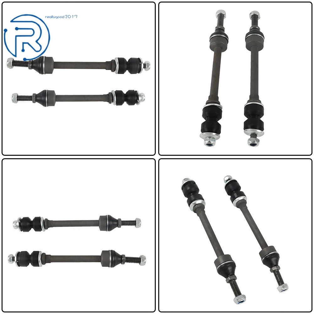 Set of 2 Stabilizer Bar Links for Dodge Ram 1500 4WD (2006-2015)