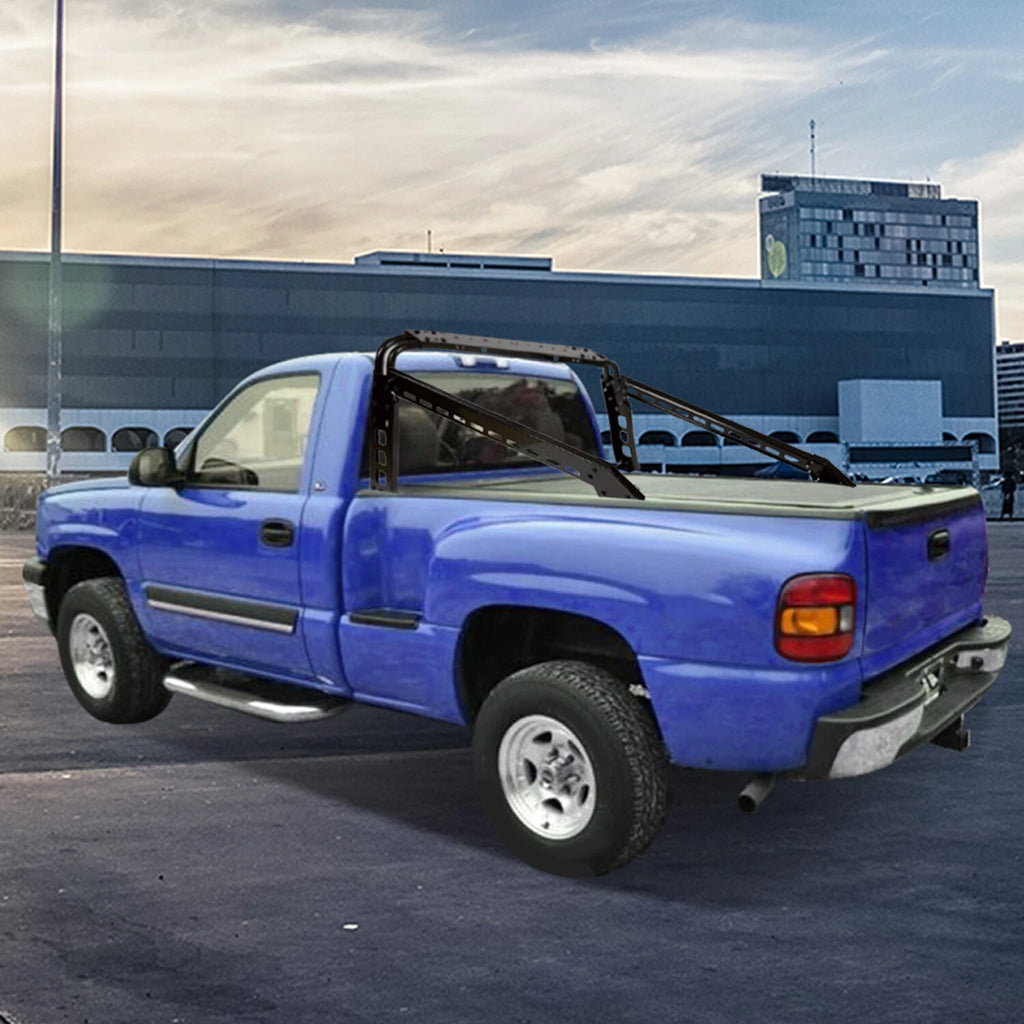 Adjustable Roll Bar for Full Size Truck (Silverado, Ram, F150)