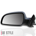 Powered Door Mirror Left for Chevy Malibu Saturn Aura (2008–2012) GM1320342