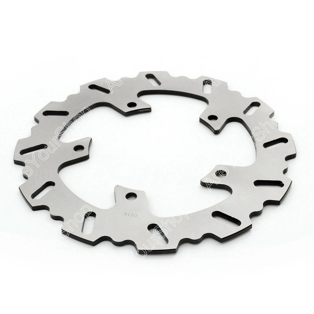 Rear Brake Rotor Disc for Yamaha WR125 WR250F WR426F WR450F (2002–2015)