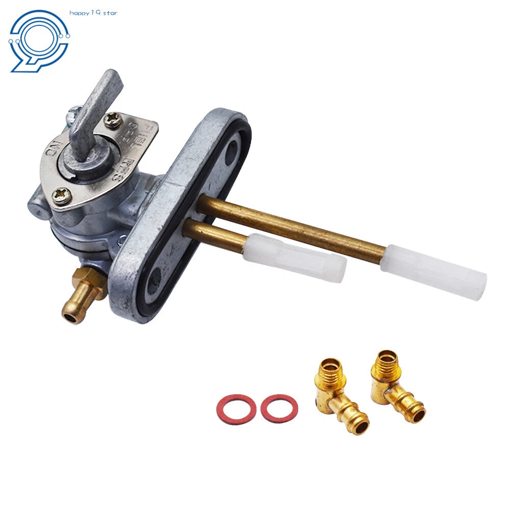 Petcock Fuel Gas Tap Valve for Yamaha SR500 XS650 XS750 XS850 XS1100 (1978–1983)