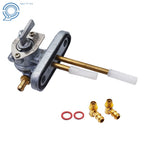 Petcock Fuel Gas Tap Valve for Yamaha SR500 XS650 XS750 XS850 XS1100 (1978–1983)