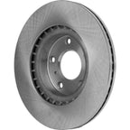 Front Brake Disc for Nissan 350Z, Infiniti G35 (2003–2005)