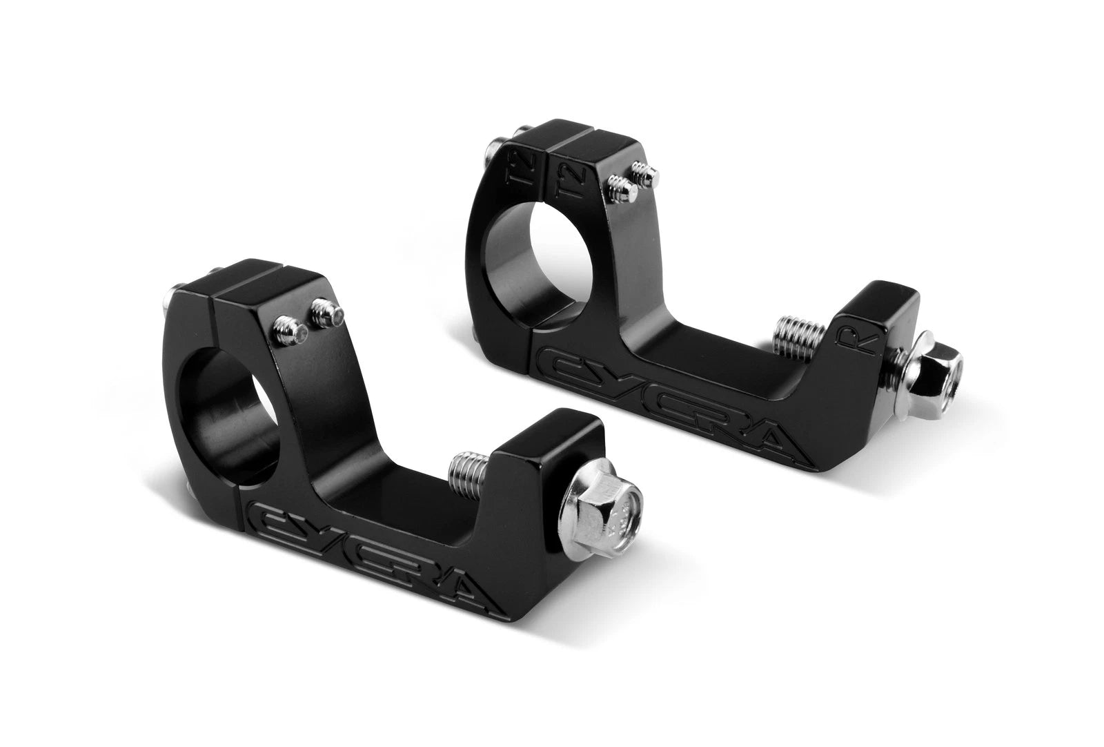 Cycra Pro Taper Fatbar Neken U Clamps Handguards for Offroad Bikes