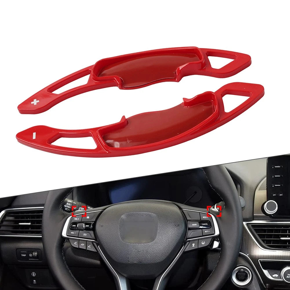 Steering Wheel Paddle Shifter Extension for Honda Accord Civic (2016–2023)