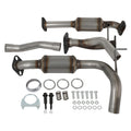 Catalytic Converter Set for Toyota Tacoma (2005–2015) 4.0L