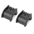 2X Upper Steering Bushing for Polaris Hawkeye 2x4/4x4 (2004–2014)